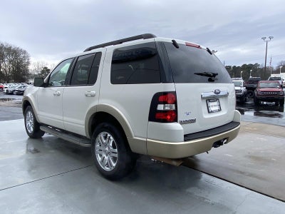 2010 Ford Explorer RWD 4dr Eddie Bauer