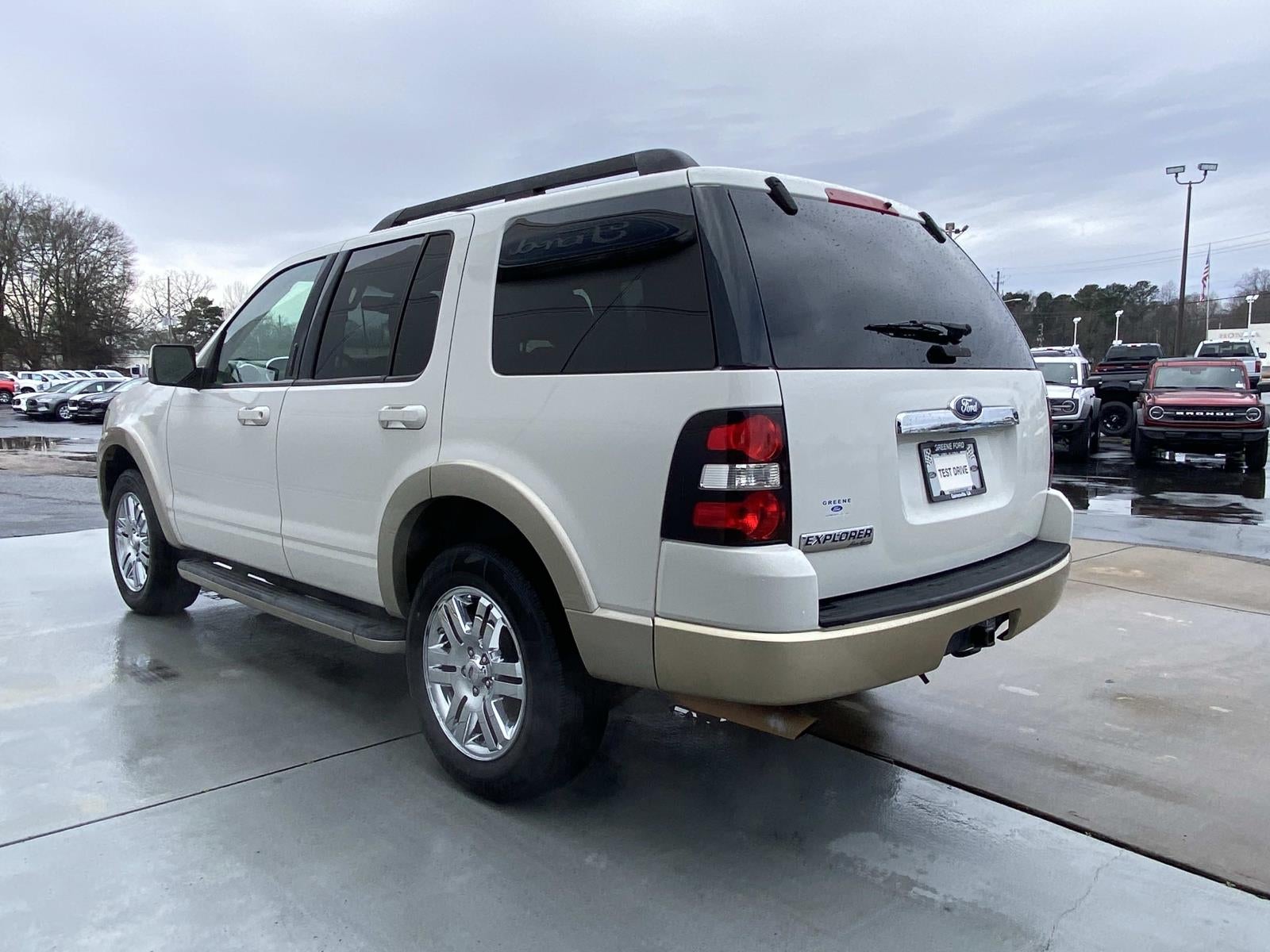 2010 Ford Explorer RWD 4dr Eddie Bauer