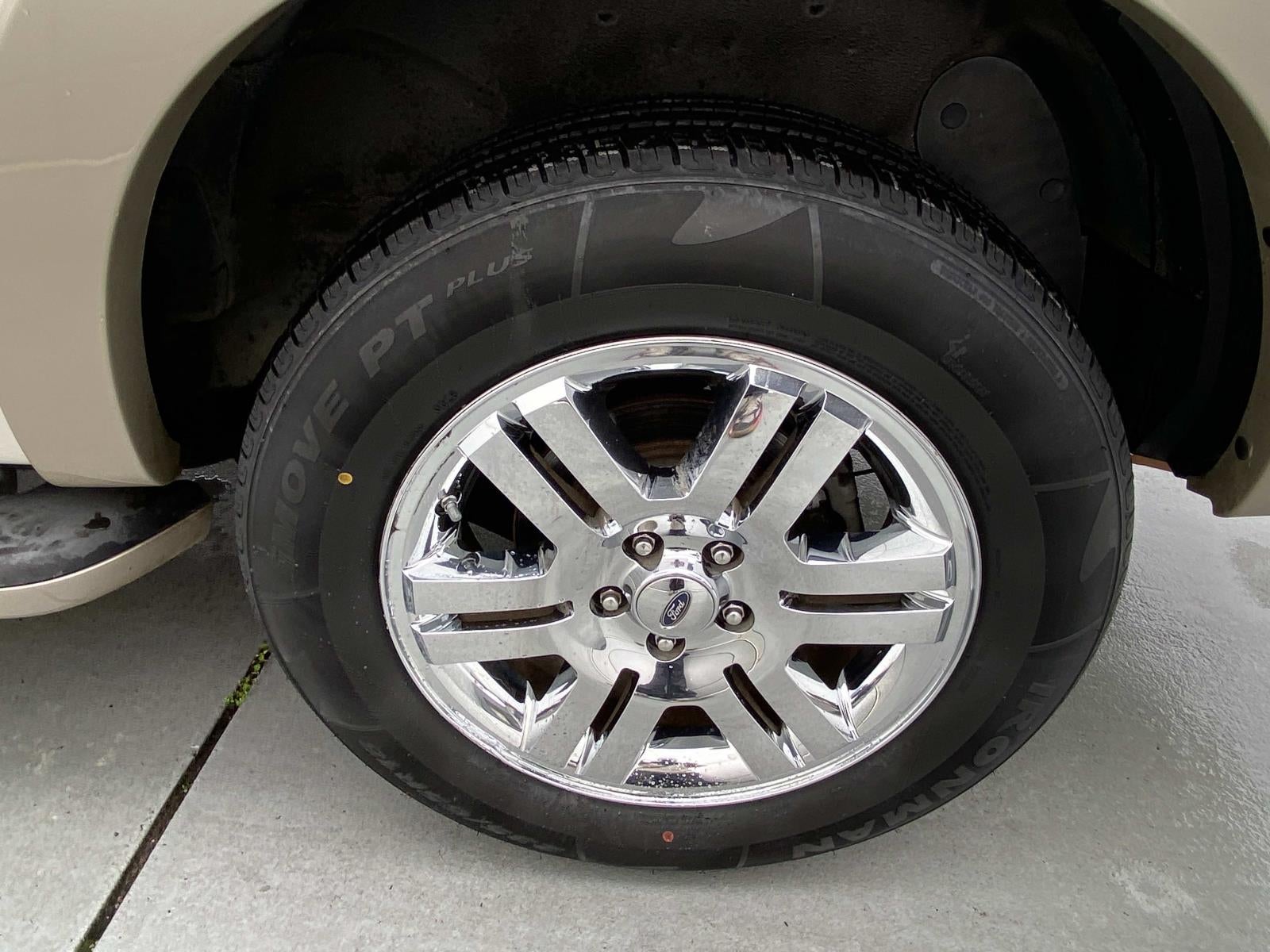 2010 Ford Explorer RWD 4dr Eddie Bauer