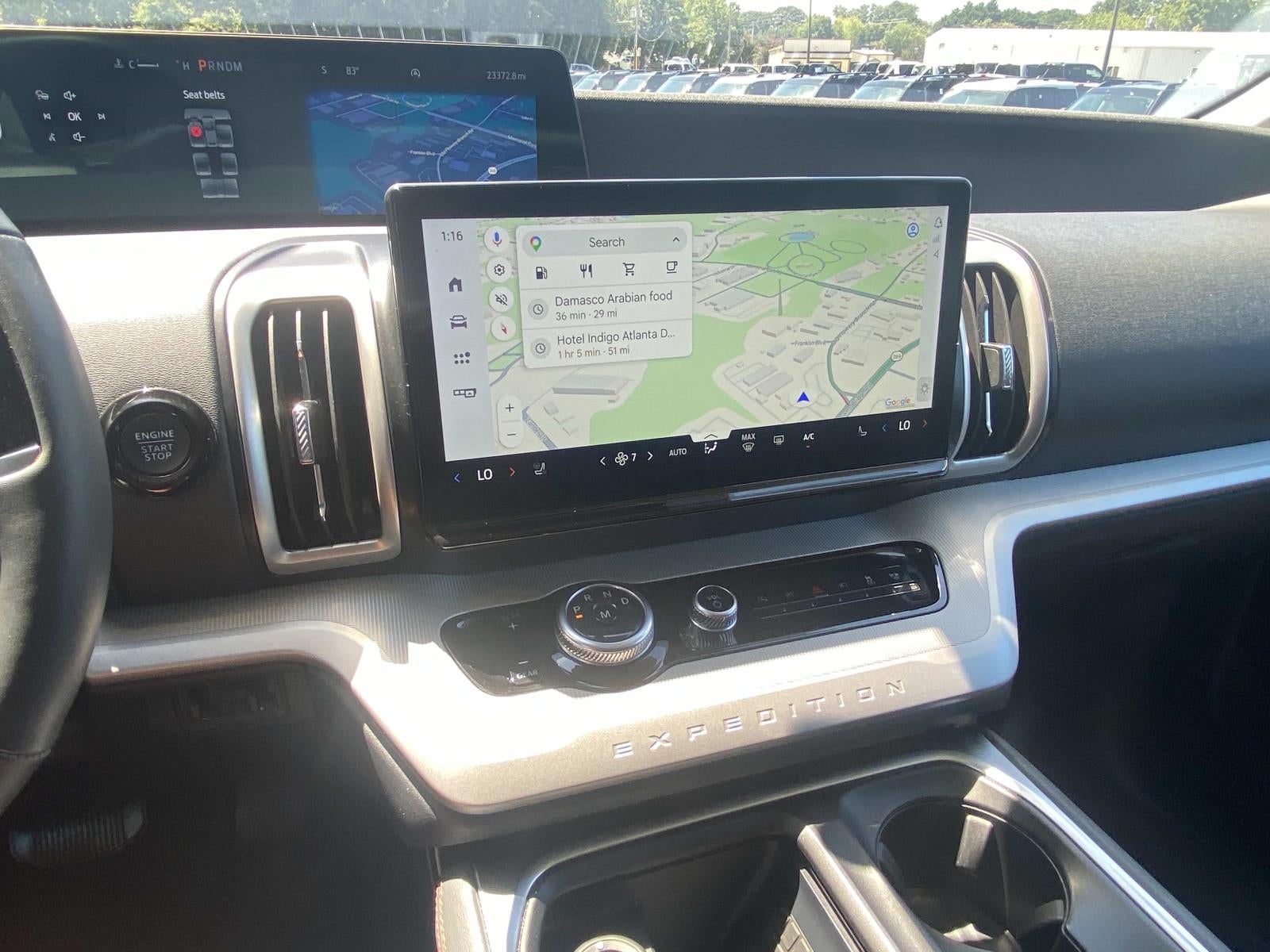 2025 Ford Expedition Max Active 4x2