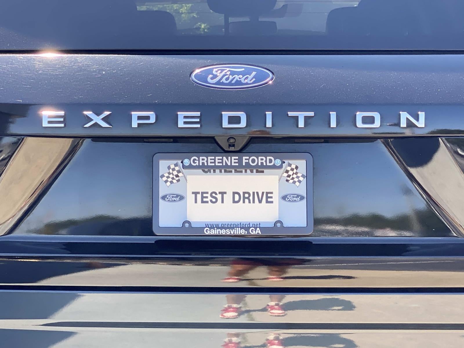 2025 Ford Expedition Max Active 4x2