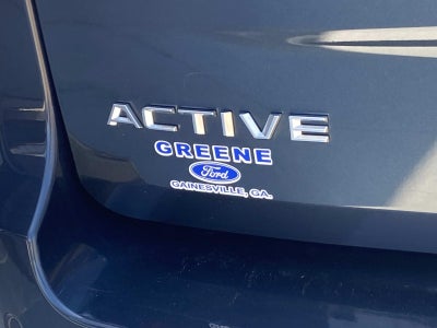 2025 Ford Expedition Max Active 4x2