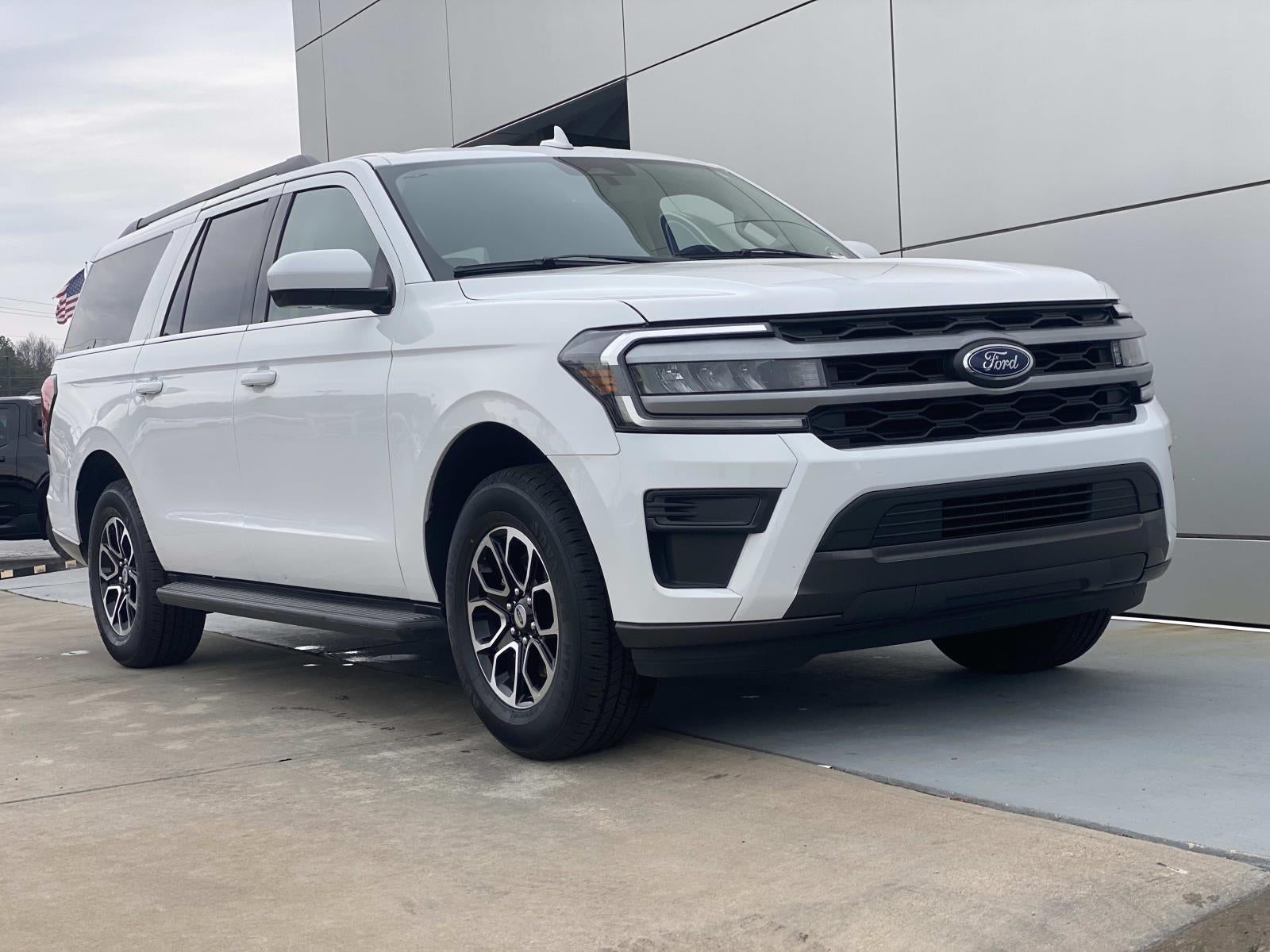 2024 Ford Expedition Max XLT 4x4