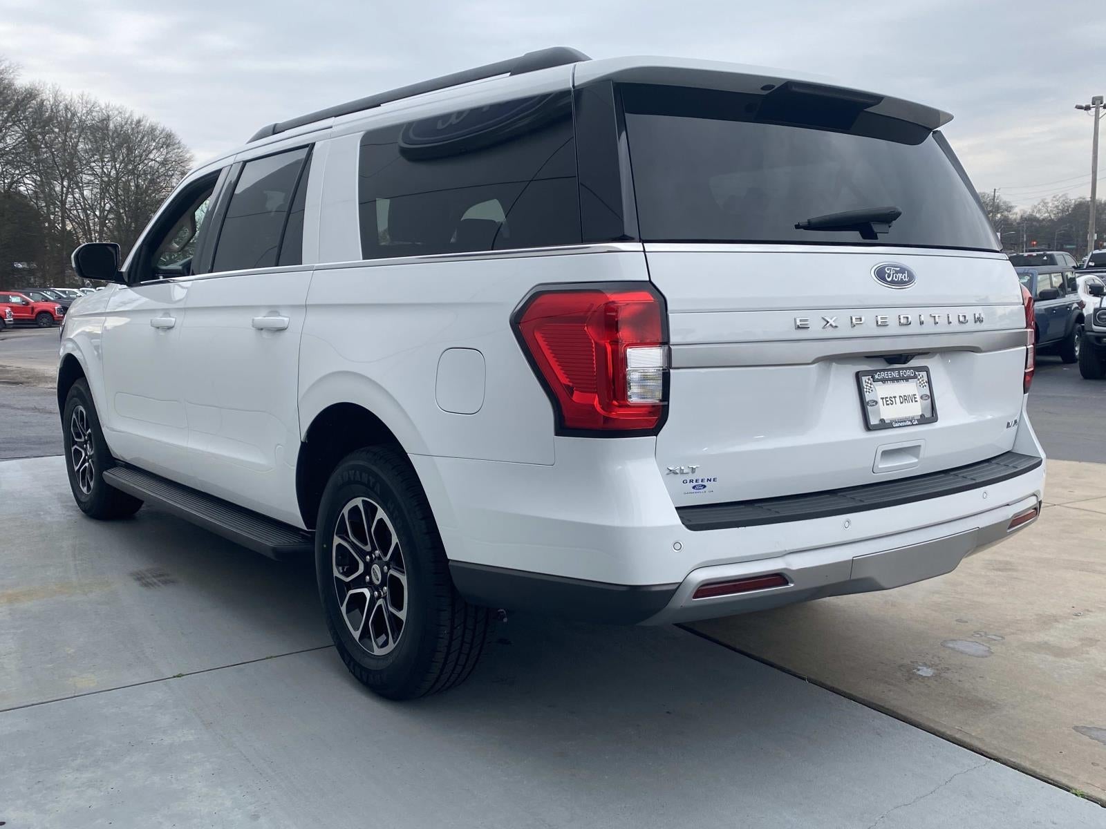 2024 Ford Expedition Max XLT 4x4