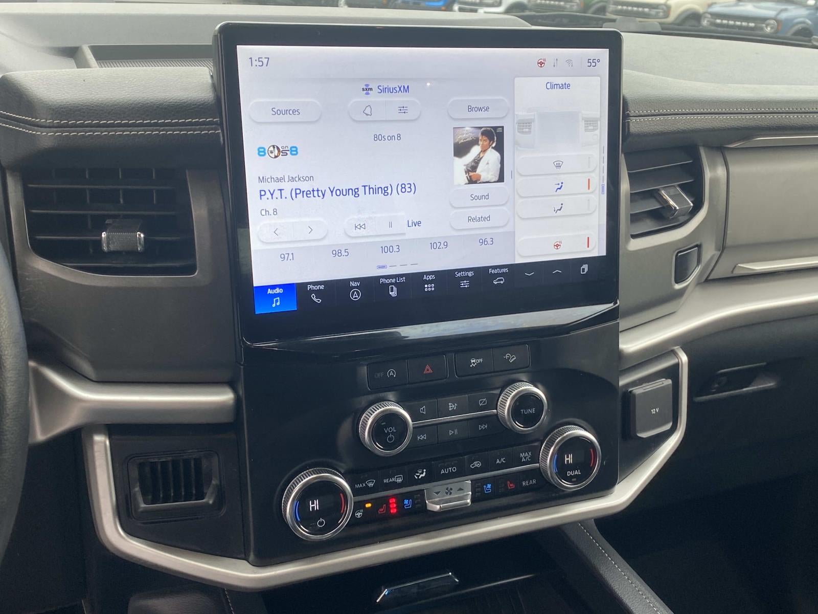 2024 Ford Expedition Max XLT 4x4