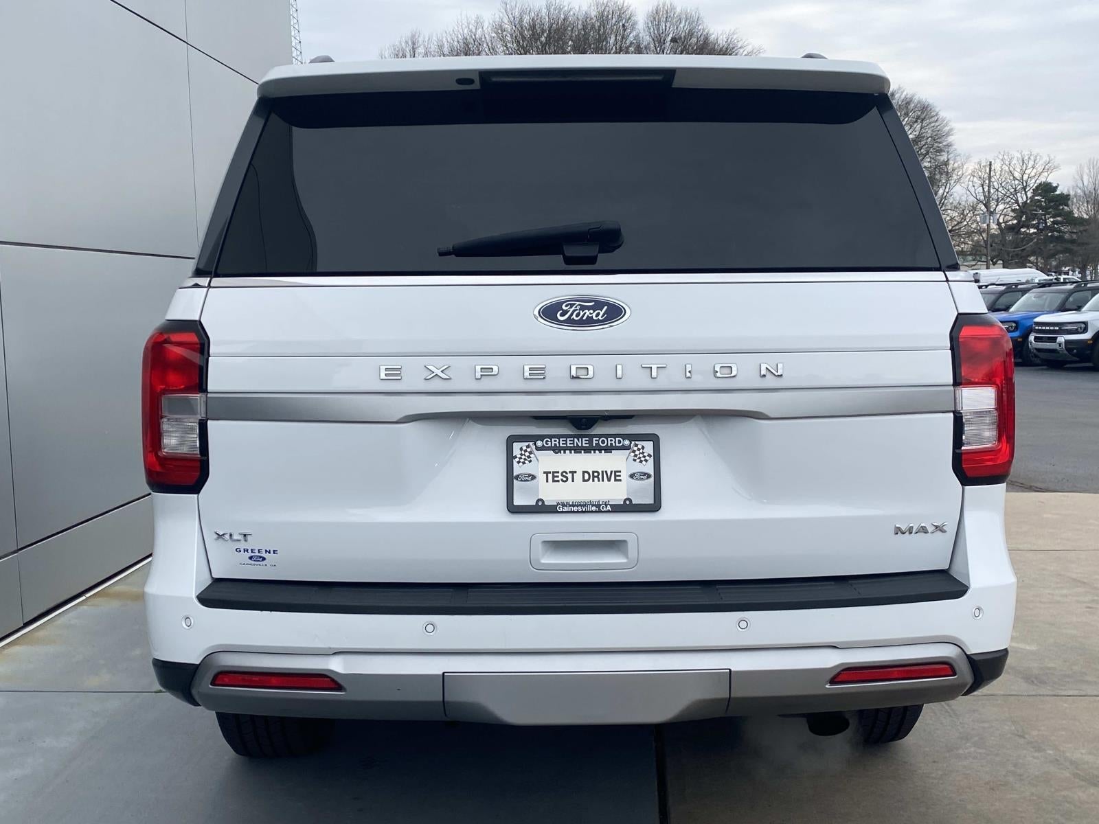 2024 Ford Expedition Max XLT 4x4