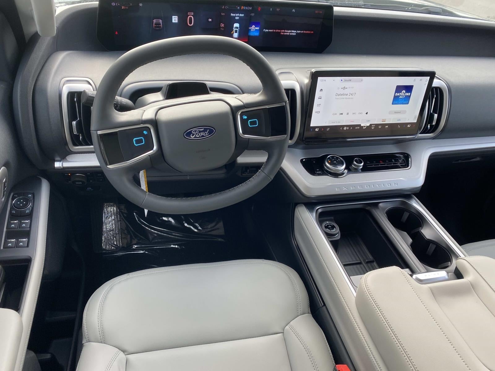 2026 Ford Expedition Max Active