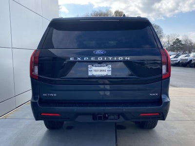 2026 Ford Expedition Max Active