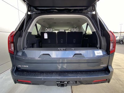 2026 Ford Expedition Max Active