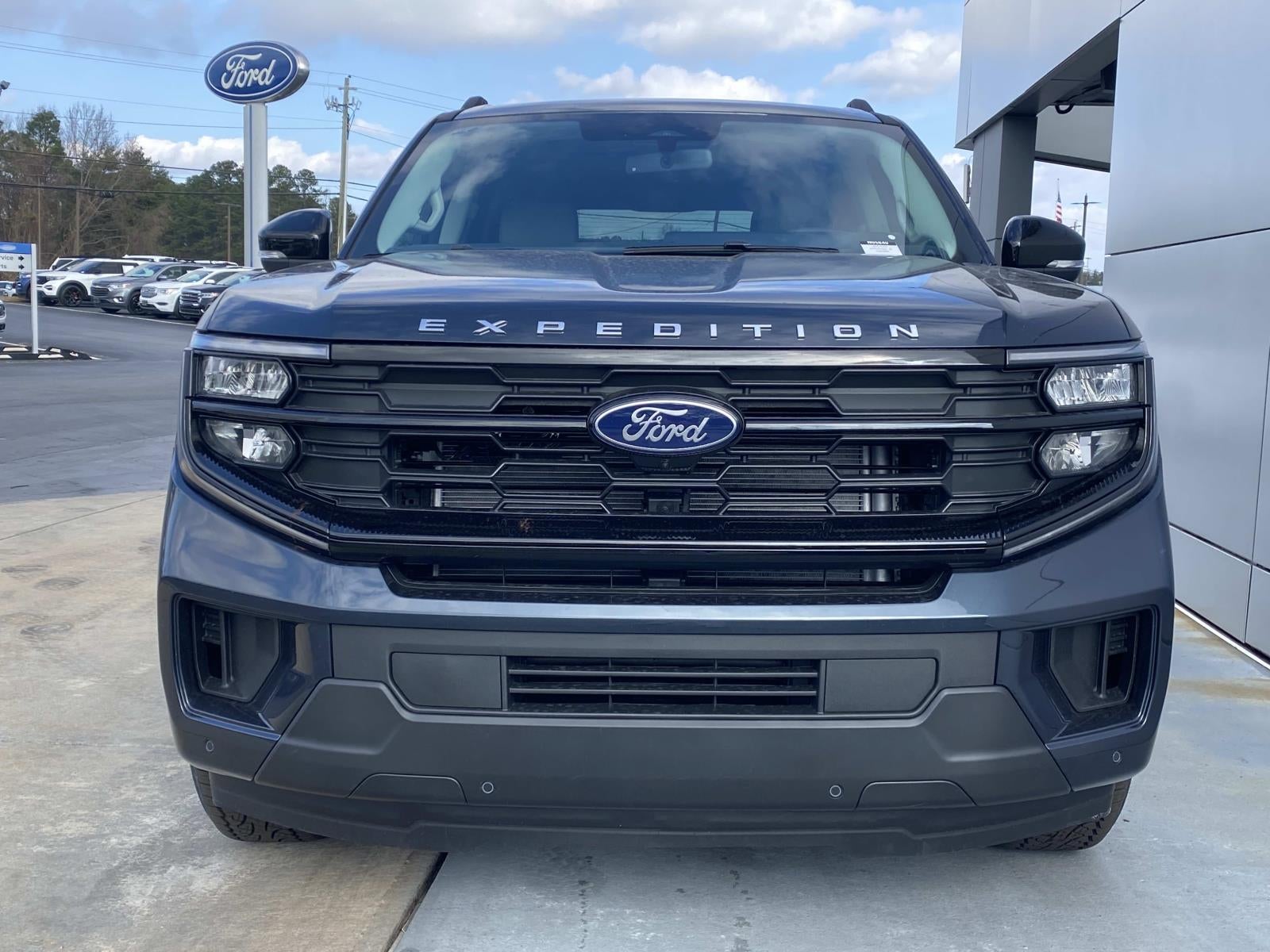 2026 Ford Expedition Max Active