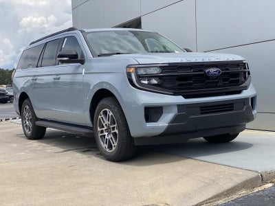 2026 Ford Expedition Max Active 4x4