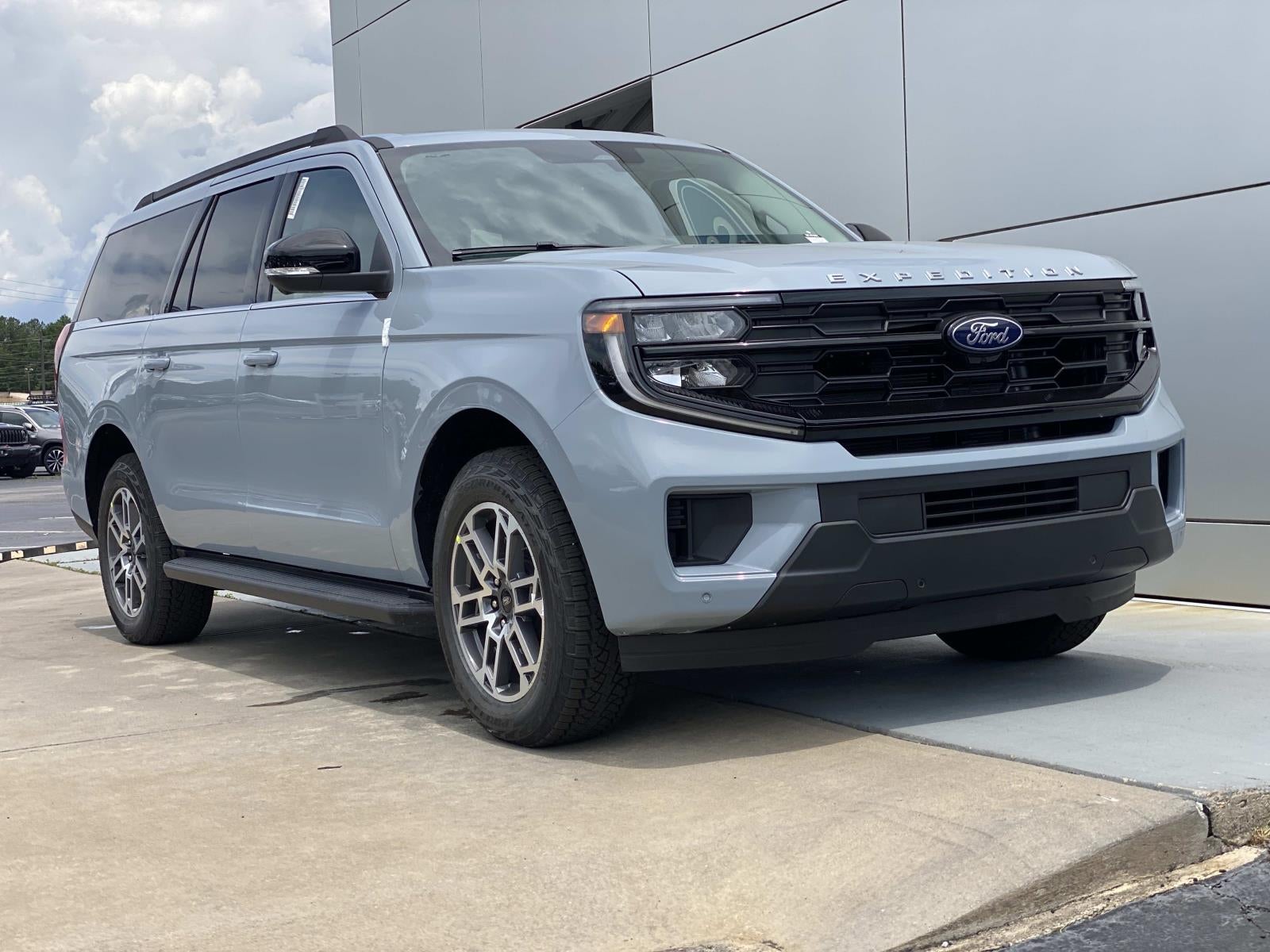 2026 Ford Expedition Max Active 4x4
