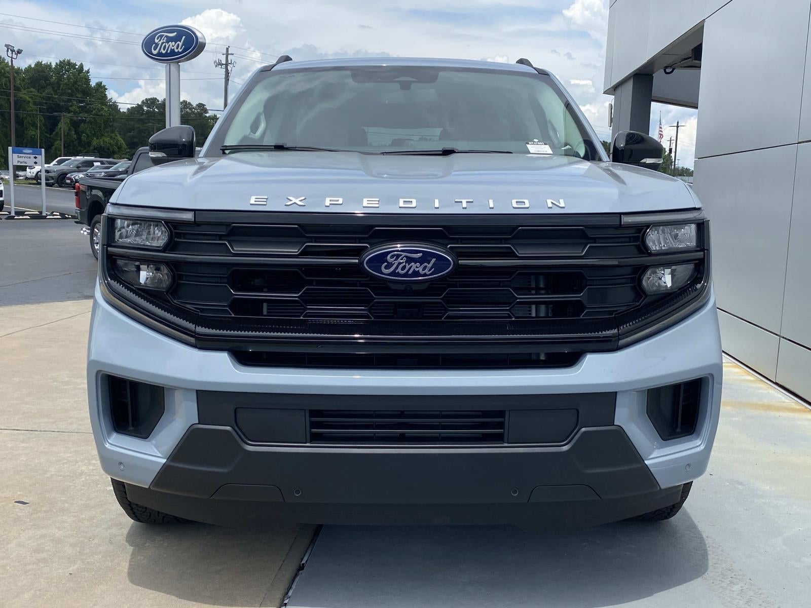 2026 Ford Expedition Max Active 4x4