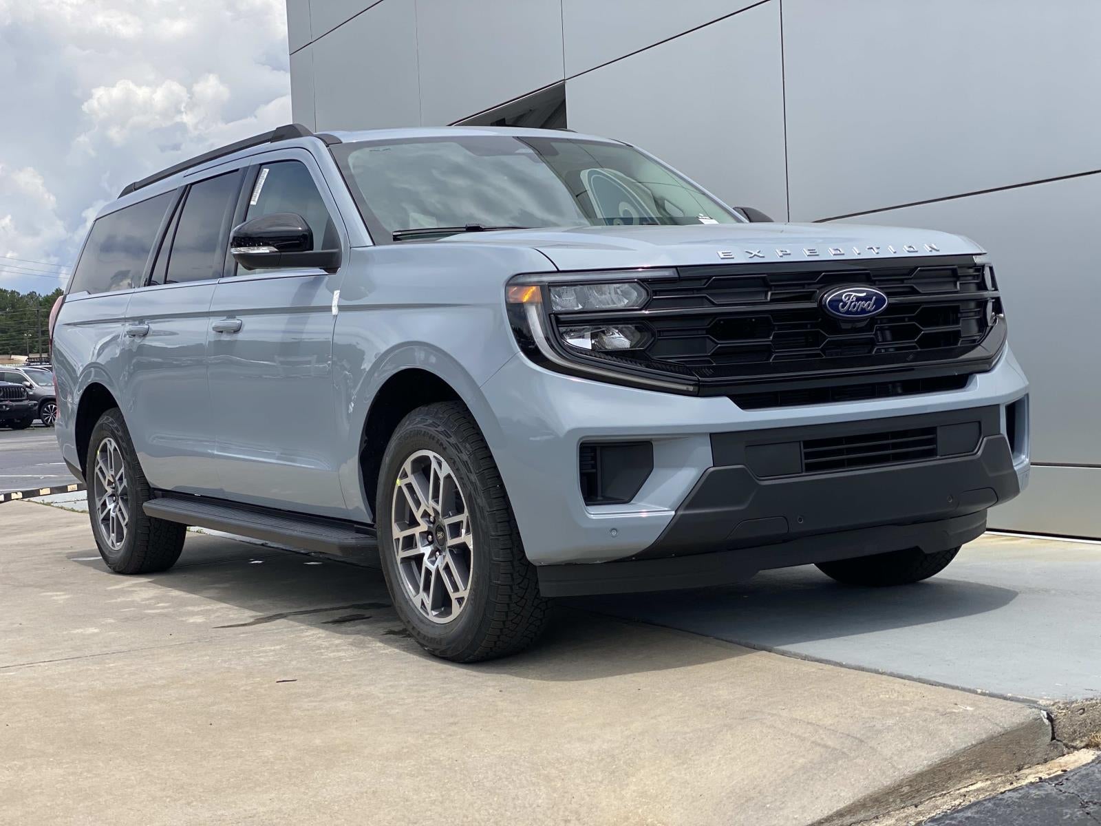 2026 Ford Expedition Max Active 4x4
