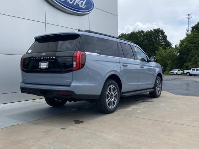 2026 Ford Expedition Max Active 4x4
