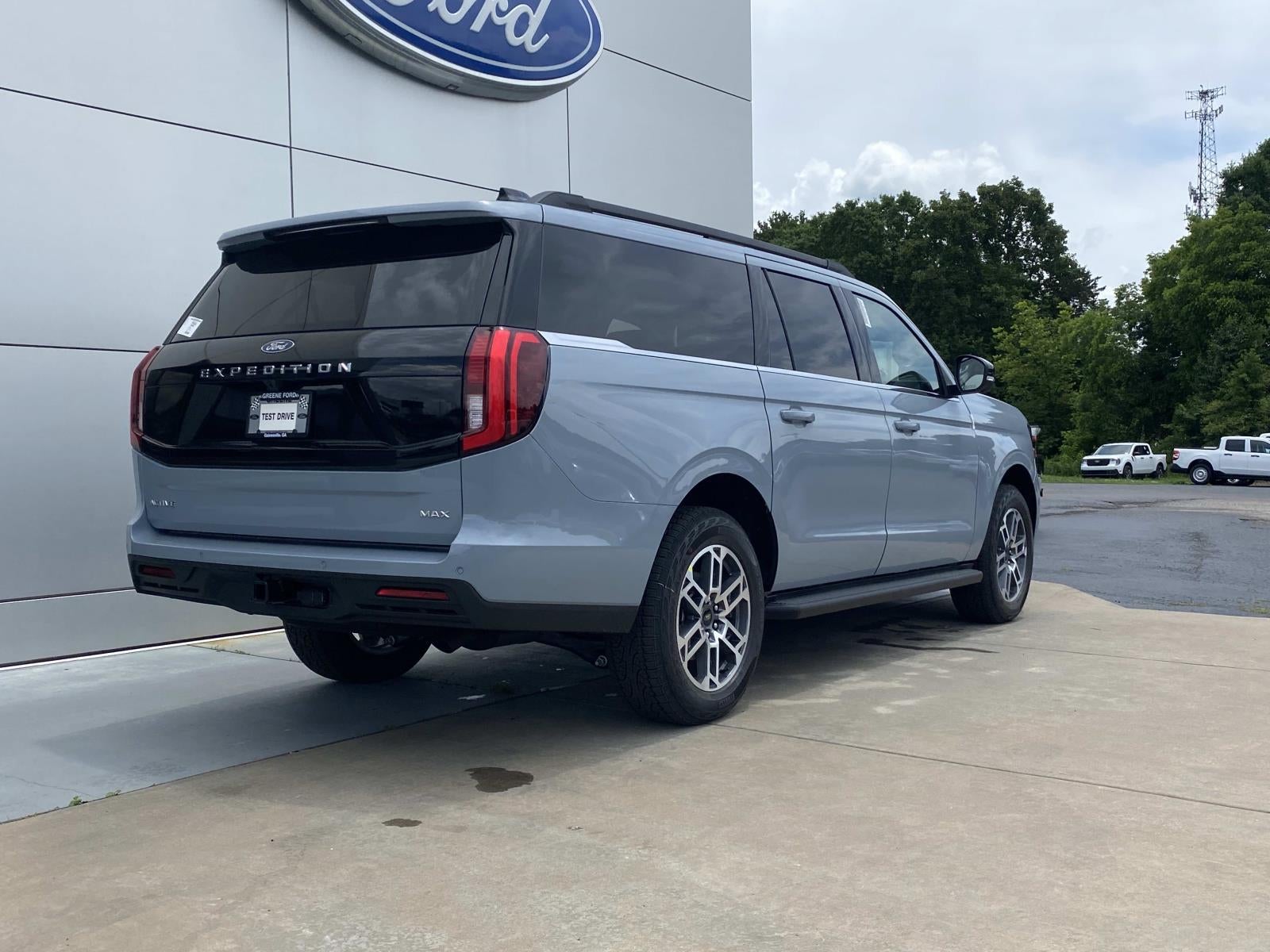 2026 Ford Expedition Max Active 4x4