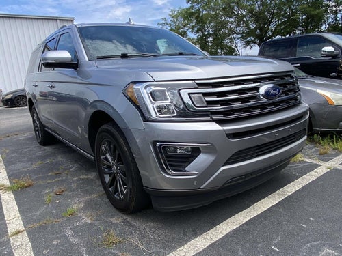 2021 Ford Expedition Max Limited