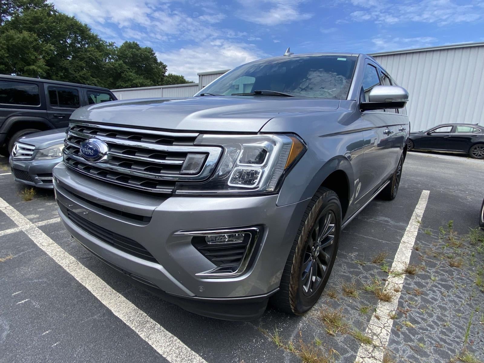 2021 Ford Expedition Max Limited