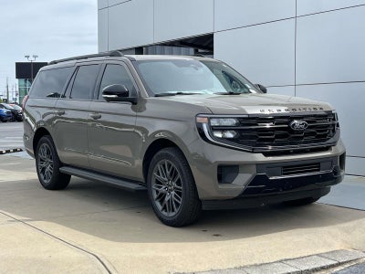 2026 Ford Expedition Max Platinum