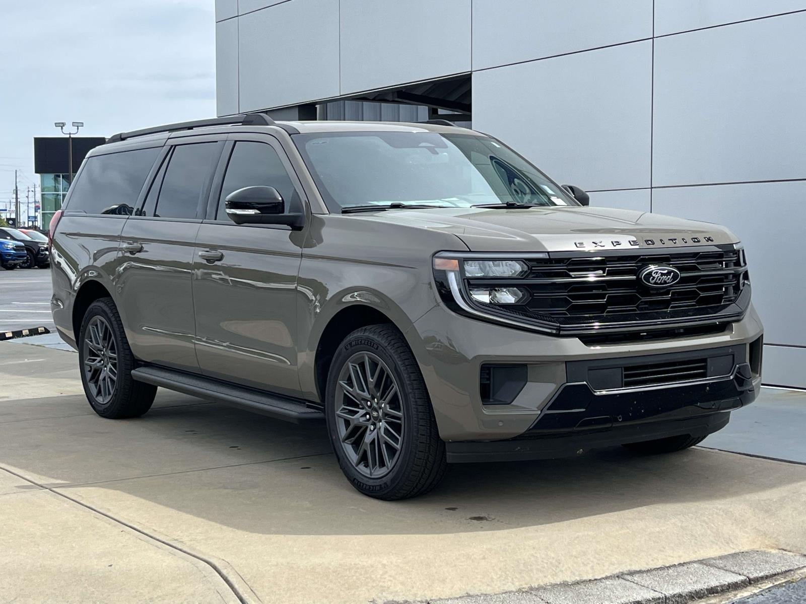 2026 Ford Expedition Max Platinum