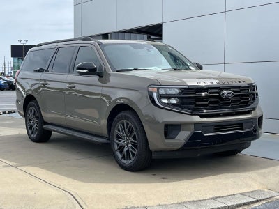 2026 Ford Expedition Max Platinum
