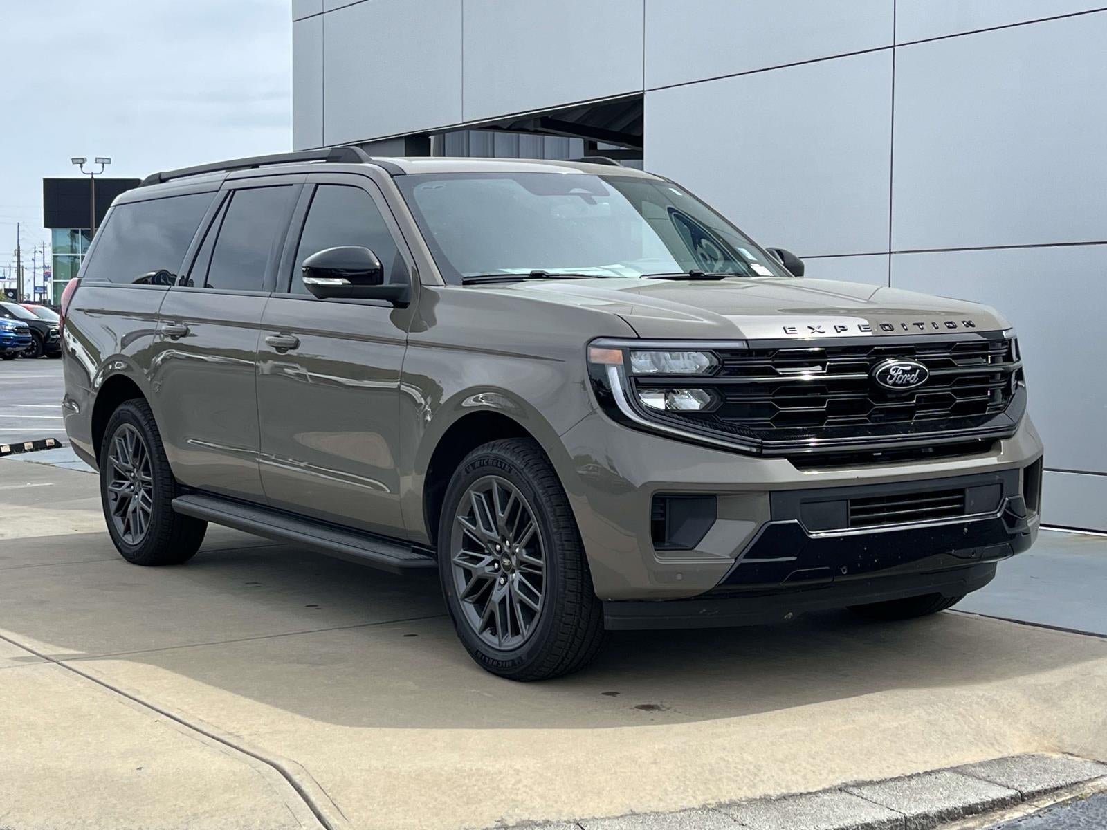 2026 Ford Expedition Max Platinum