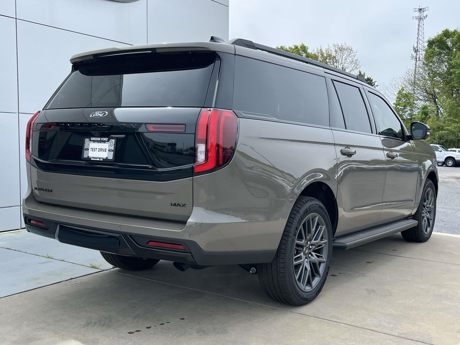 2026 Ford Expedition Max Platinum