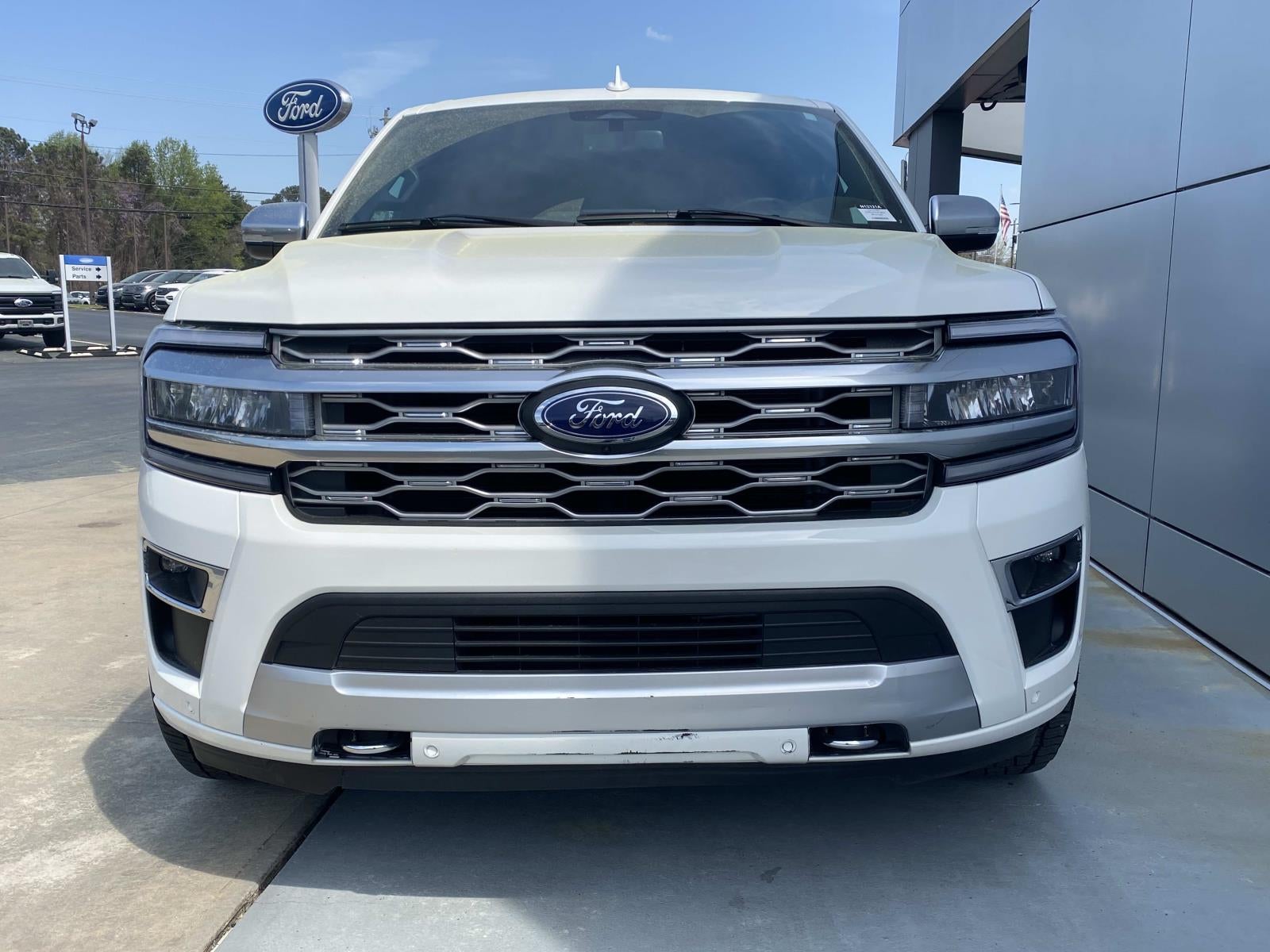 2024 Ford Expedition Max Platinum 4x4