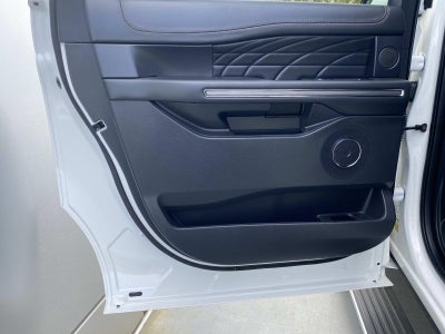 2024 Ford Expedition Max Platinum 4x4