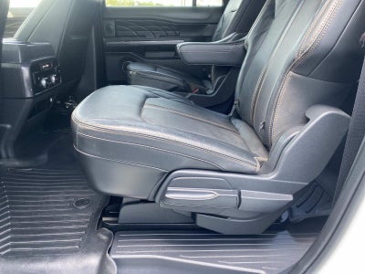 2024 Ford Expedition Max Platinum 4x4