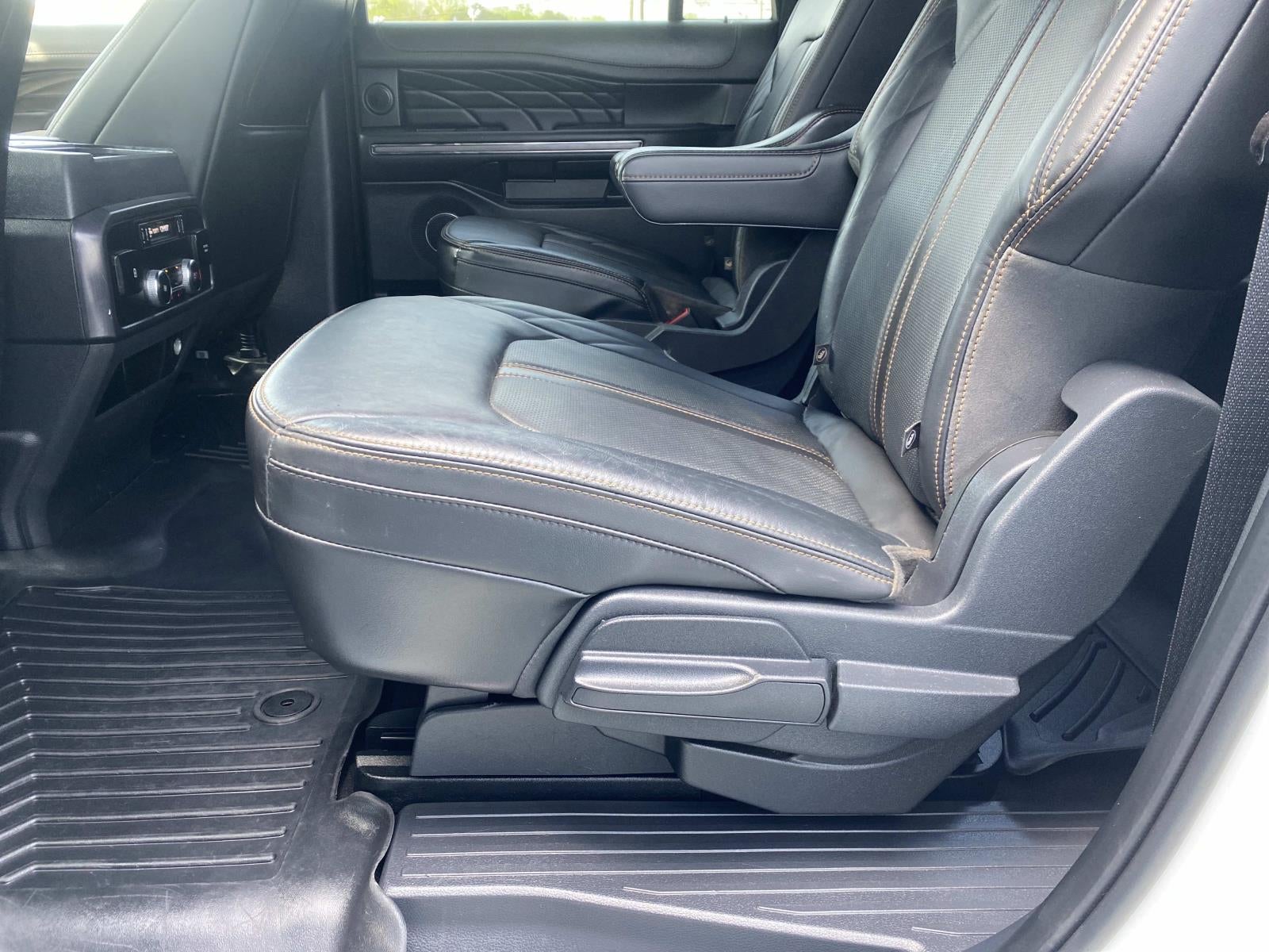 2024 Ford Expedition Max Platinum 4x4