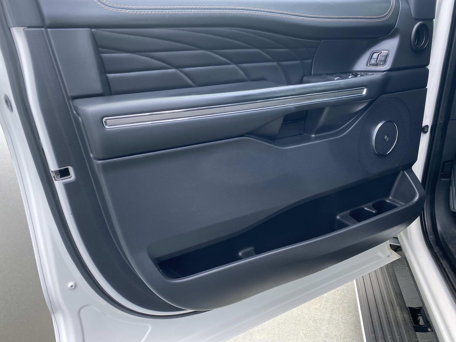 2024 Ford Expedition Max Platinum 4x4