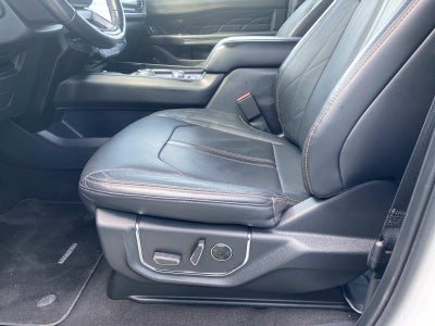 2024 Ford Expedition Max Platinum 4x4