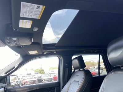 2024 Ford Expedition Max Platinum 4x4