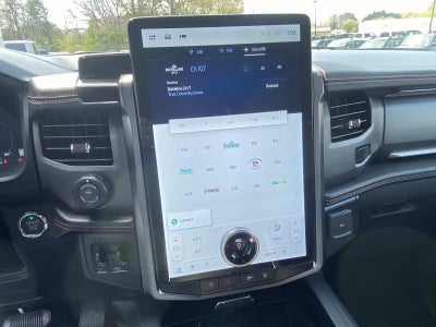 2024 Ford Expedition Max Platinum 4x4