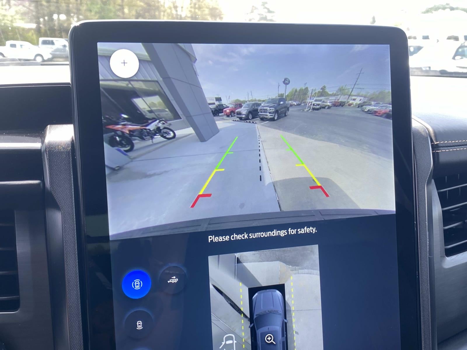 2024 Ford Expedition Max Platinum 4x4