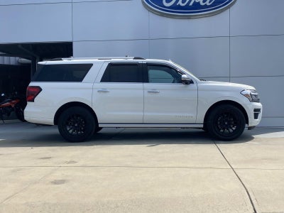 2024 Ford Expedition Max Platinum 4x4