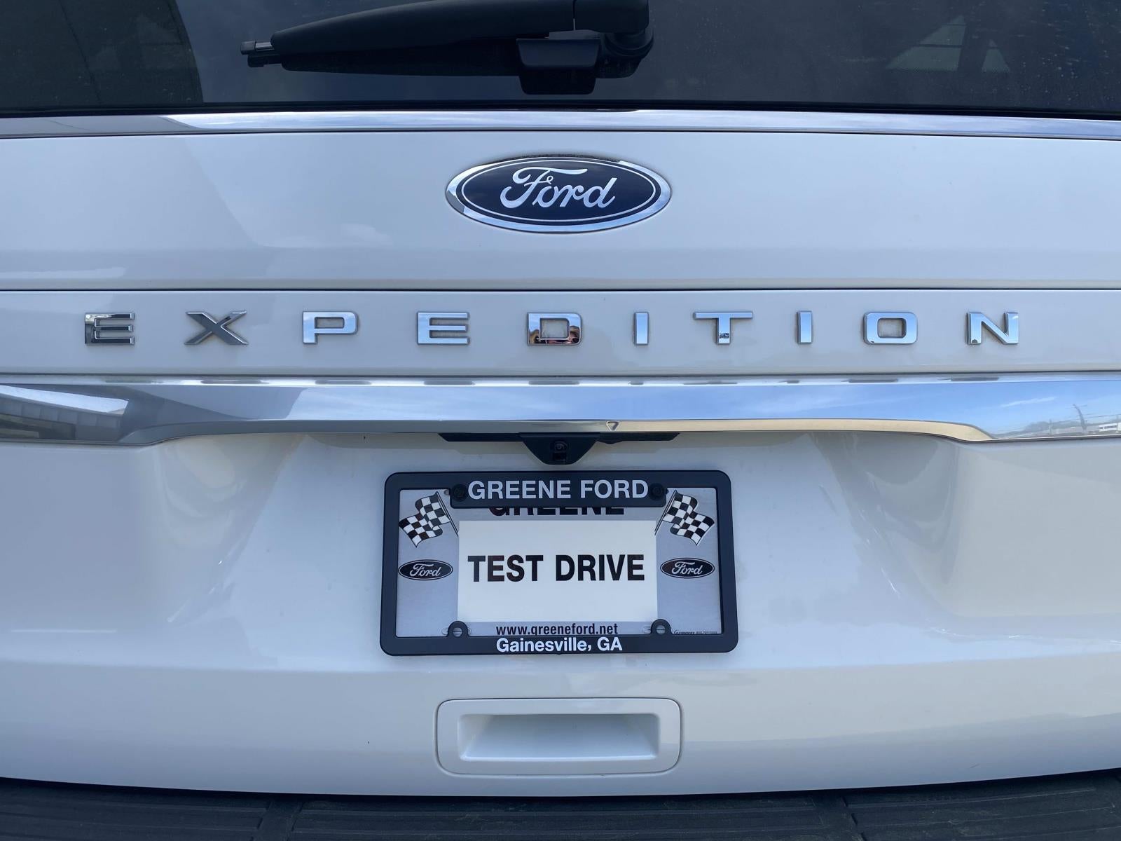 2024 Ford Expedition Max Platinum 4x4