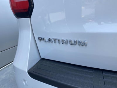 2024 Ford Expedition Max Platinum 4x4
