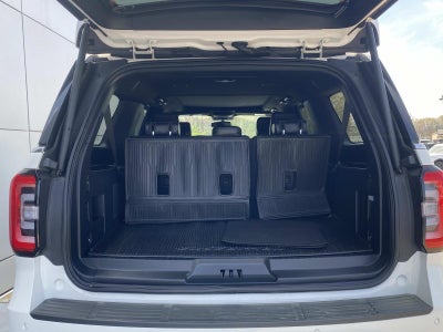 2024 Ford Expedition Max Platinum 4x4