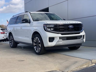2026 Ford Expedition Max Platinum