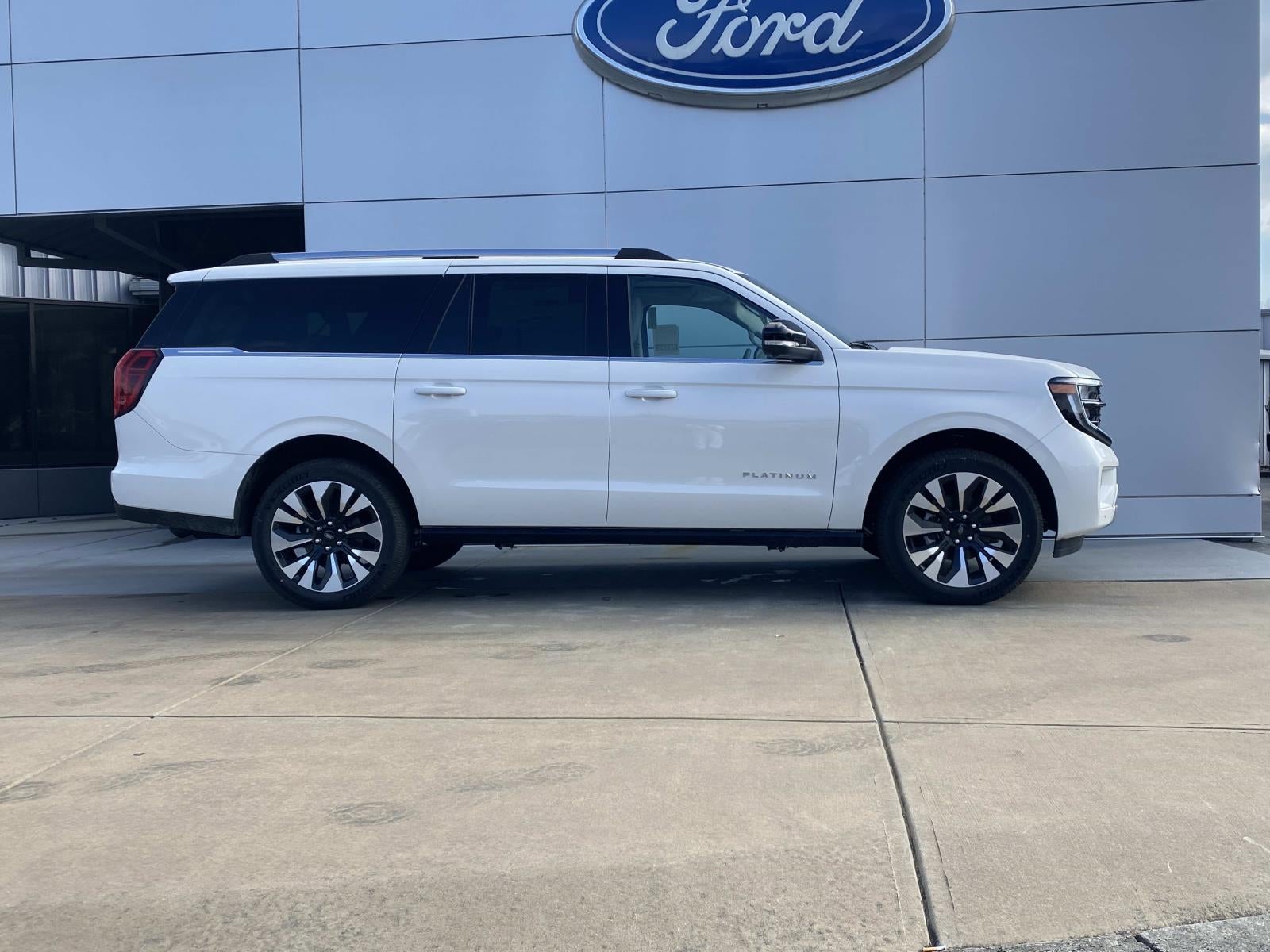 2026 Ford Expedition Max Platinum