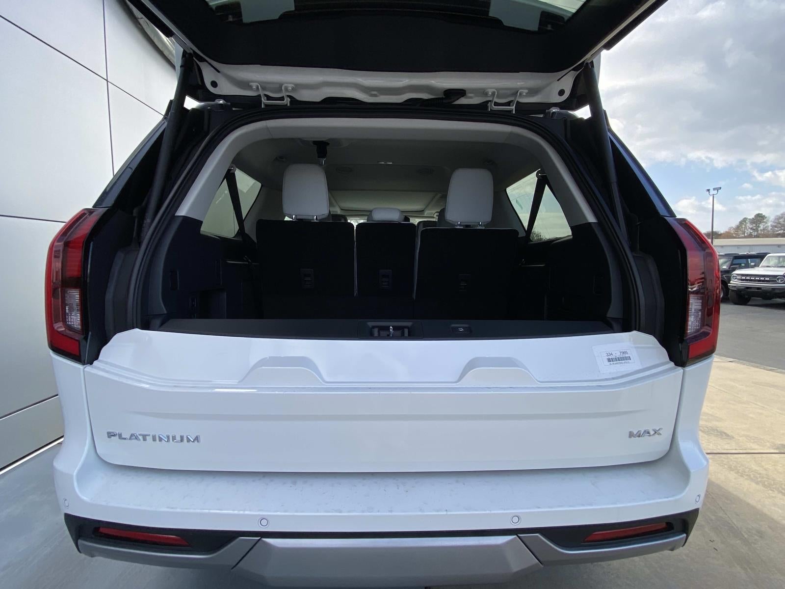 2026 Ford Expedition Max Platinum