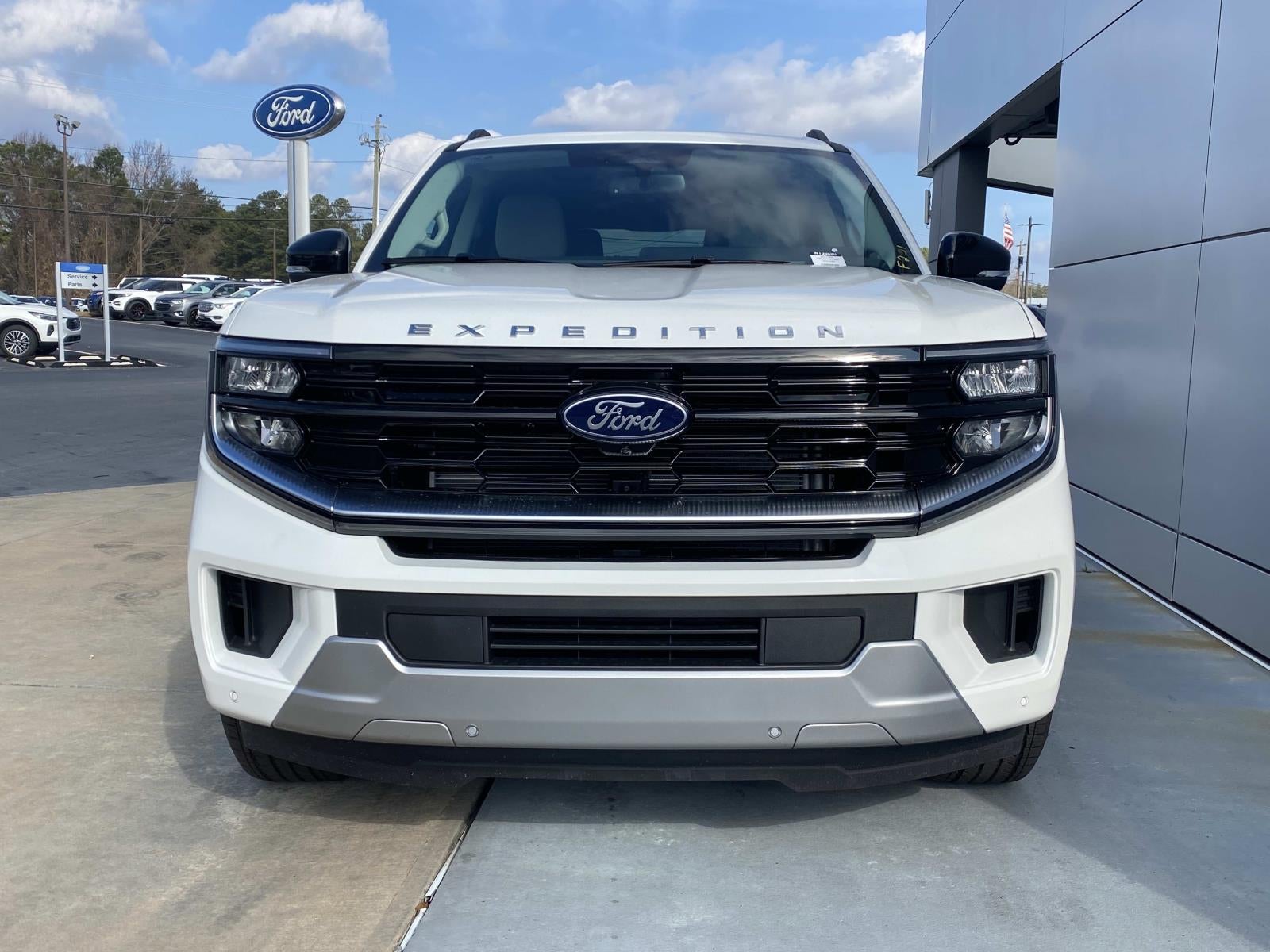 2026 Ford Expedition Max Platinum