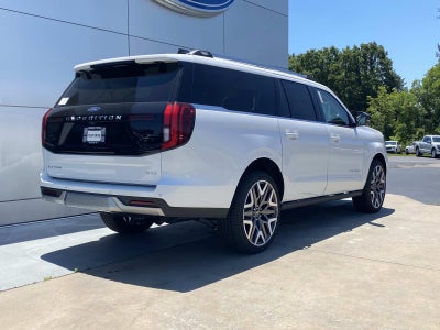 2026 Ford Expedition Max Platinum