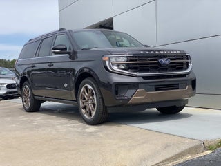 2026 Ford Expedition Max King Ranch