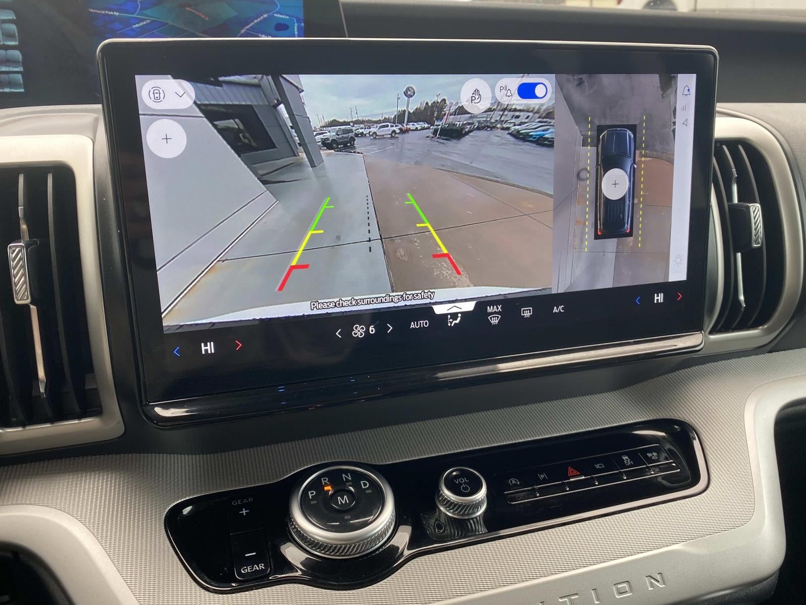 2025 Ford Expedition Active 4x2