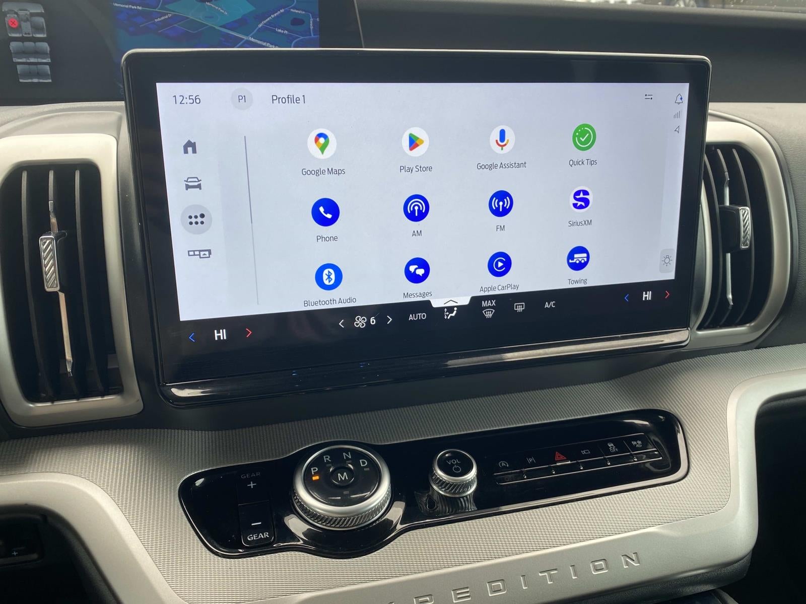 2025 Ford Expedition Active 4x2