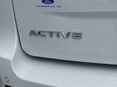 2025 Ford Expedition Active 4x2