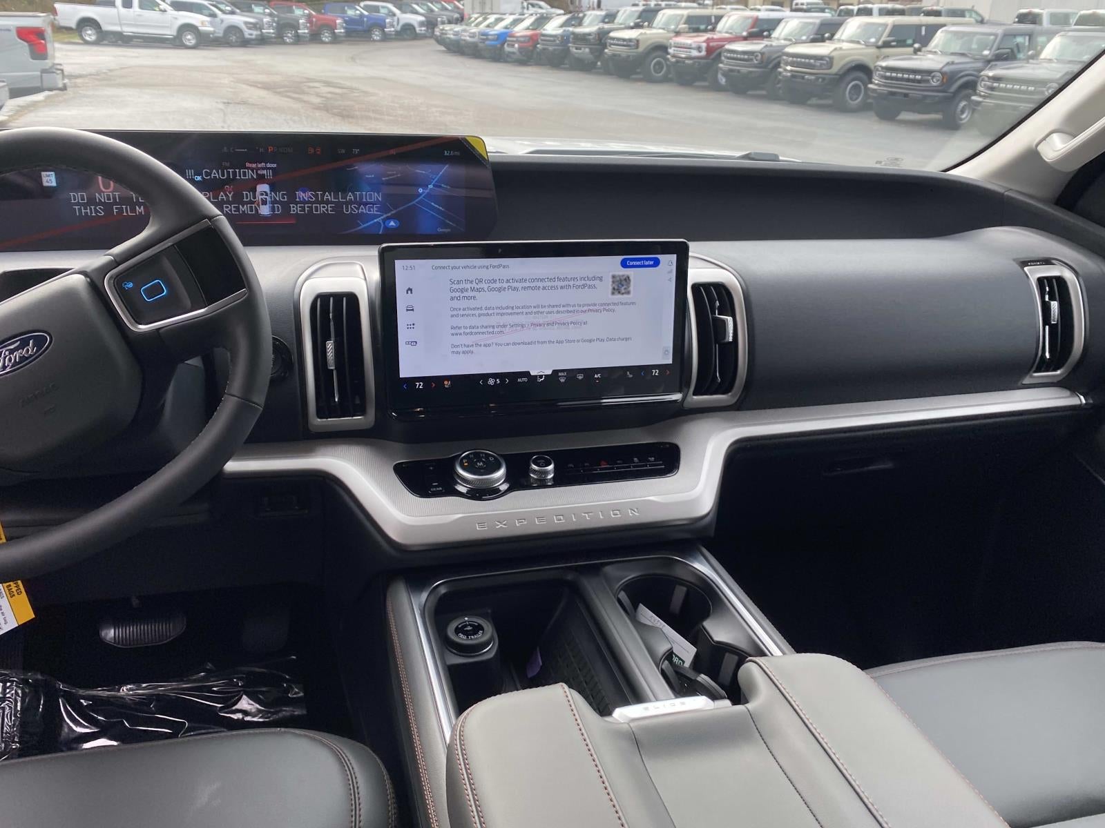 2025 Ford Expedition Active